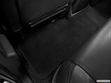  Rear driver's side floor mat. Mid-seat level from outside looking in photo